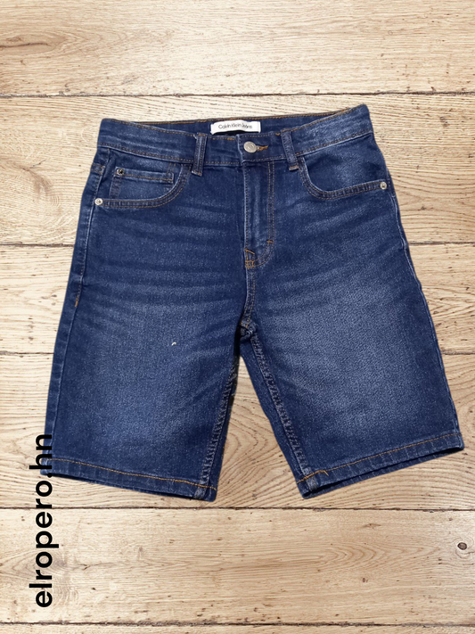 Short - CALVIN KLEIN - Talla 12