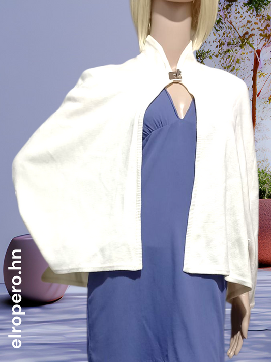 Blusa / capa - CALVIN KLEIN - Talla M / L