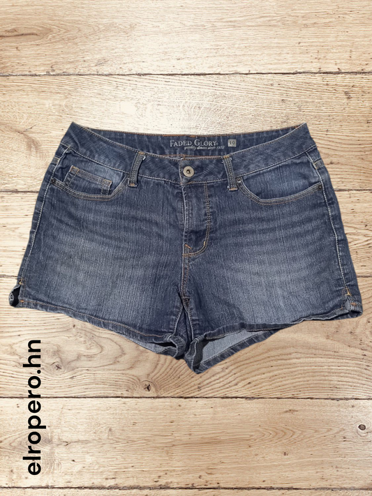 Short - FADED GLORY - Talla 10