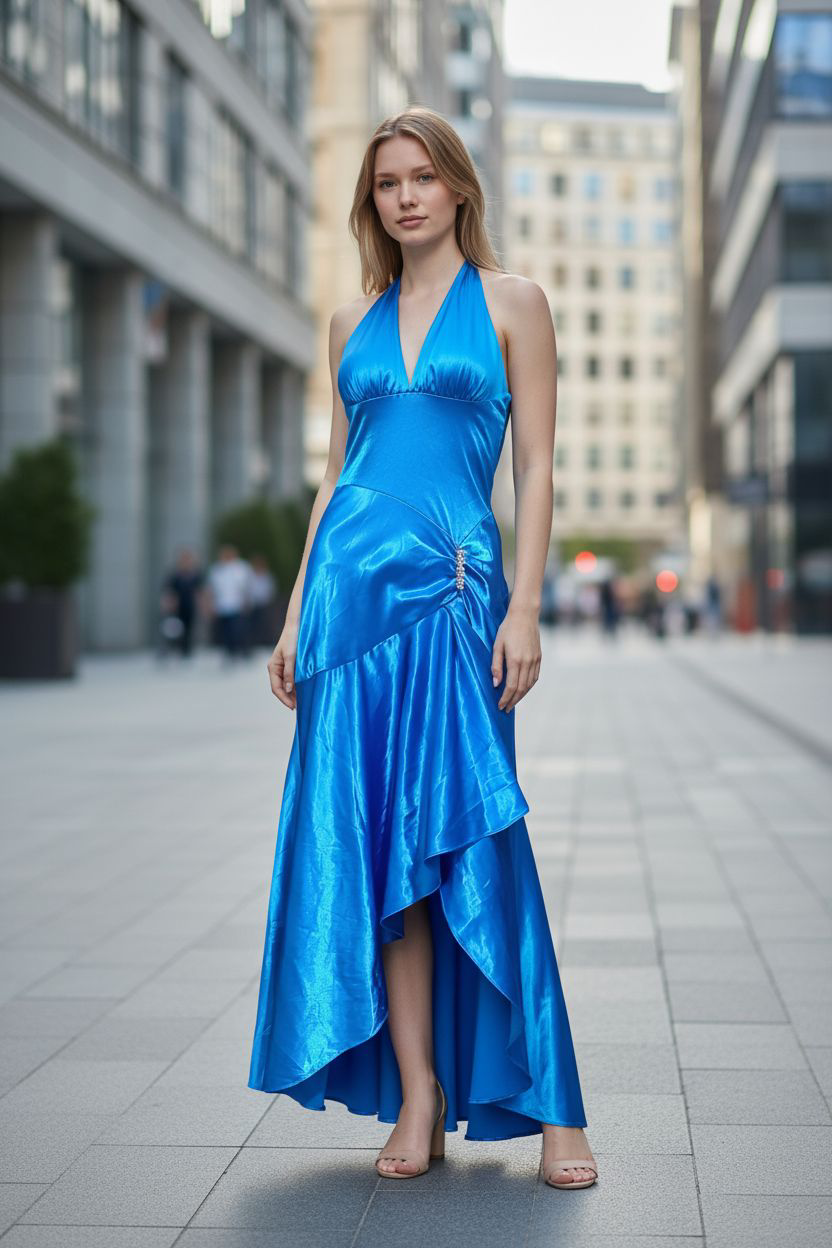 Vestido - BLONDIE NITES by LINDA BERNELL - Talla S