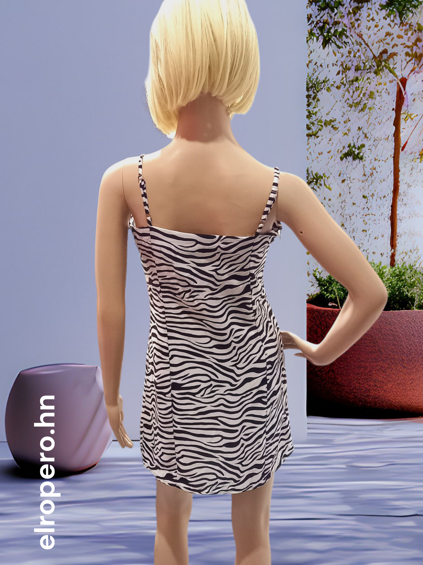 Vestido - SHEIN - Talla XS *