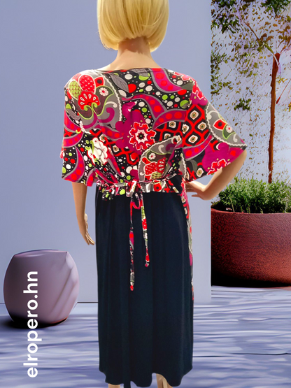 Vestido - YESSICA - Talla XXL