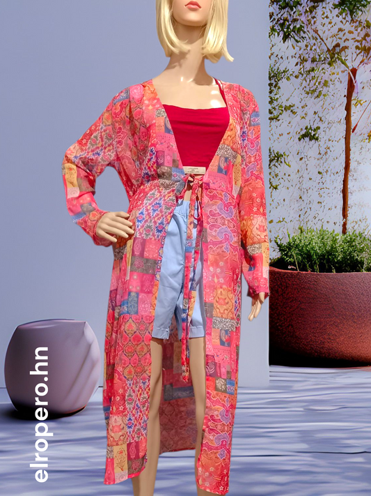 Kimono o salida de baño - Talla S / M / L