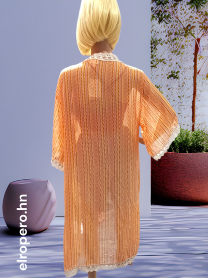 Kimono o salida de baño - LULA ROE - Talla S / M / L / XL