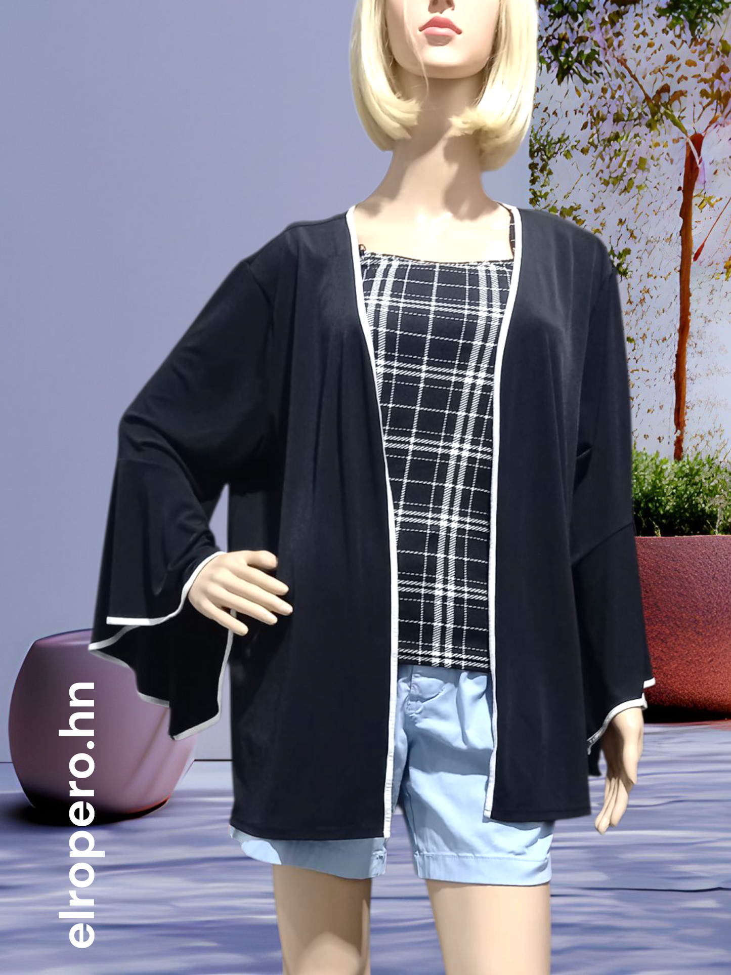 Kimono o salida de baño - THE LIMITED - Talla S / M / L / XL