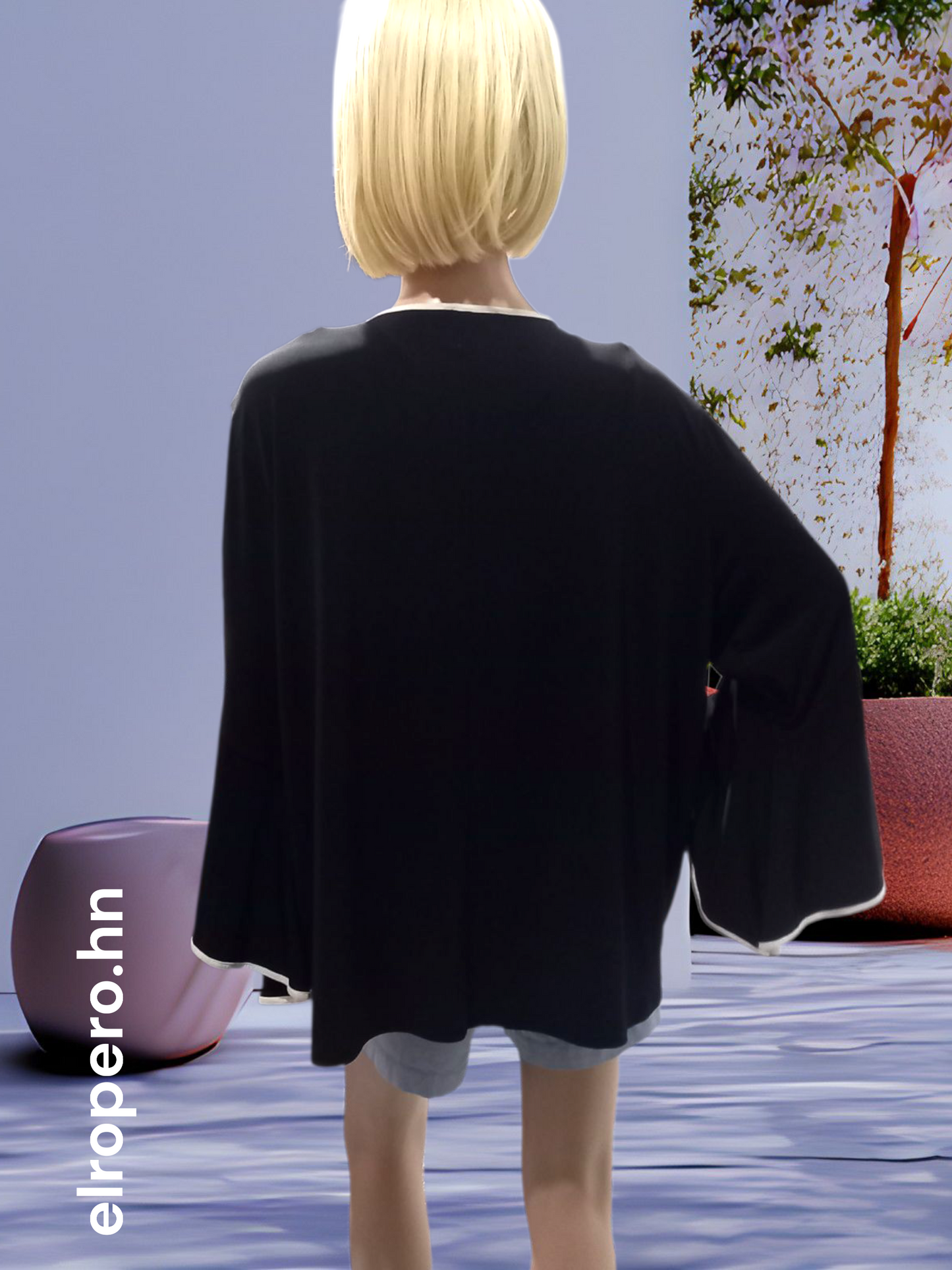 Kimono o salida de baño - THE LIMITED - Talla S / M / L / XL