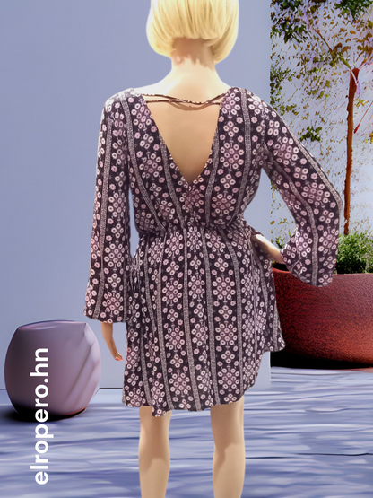 Vestido - FOREVER 21 - Talla M*