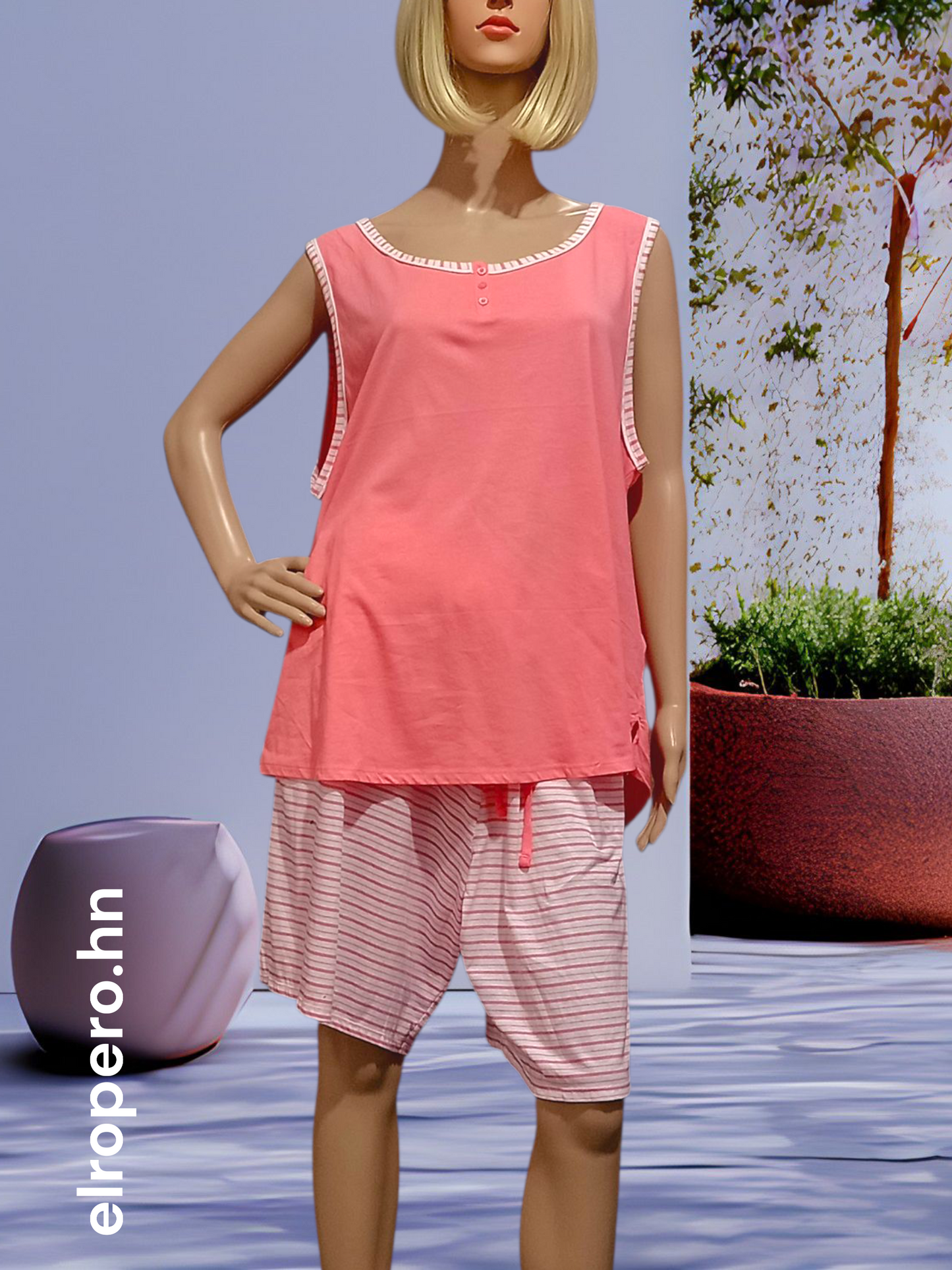 Piyama - CAROLE HOCHMAN - Talla XXL