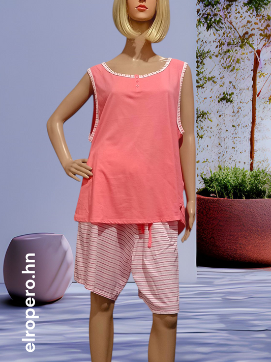 Piyama - CAROLE HOCHMAN - Talla XXL