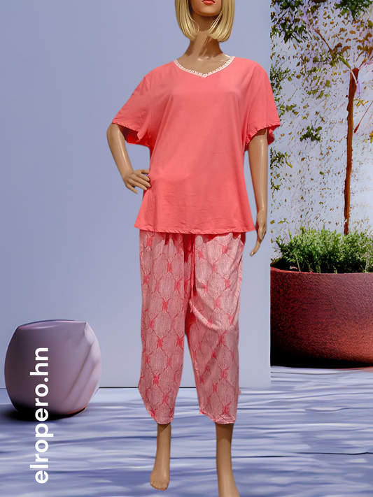 Piyama - CAROLE HOCHMAN - Talla XXL