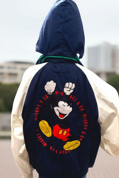 Chumpa Mickey Mouse (Gorro desmontable) - DISNEY - Talla L