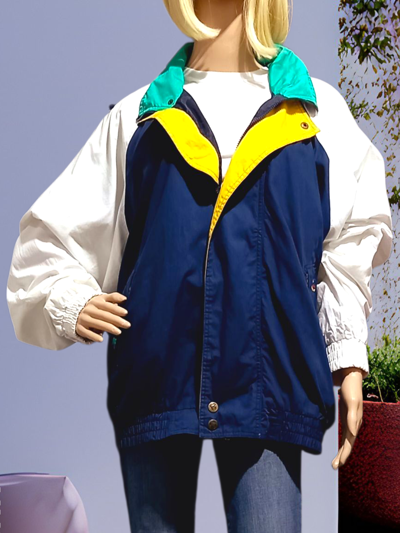 Chumpa Mickey Mouse (Gorro desmontable) - DISNEY - Talla L