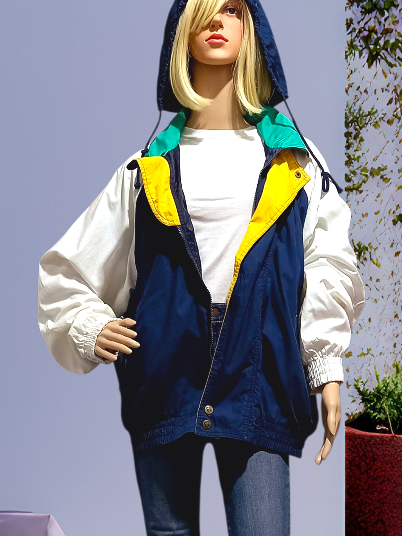 Chumpa Mickey Mouse (Gorro desmontable) - DISNEY - Talla L