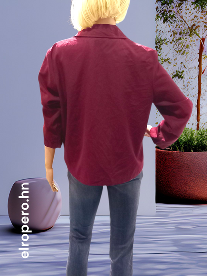 Blazer - BRIGGS - Talla L