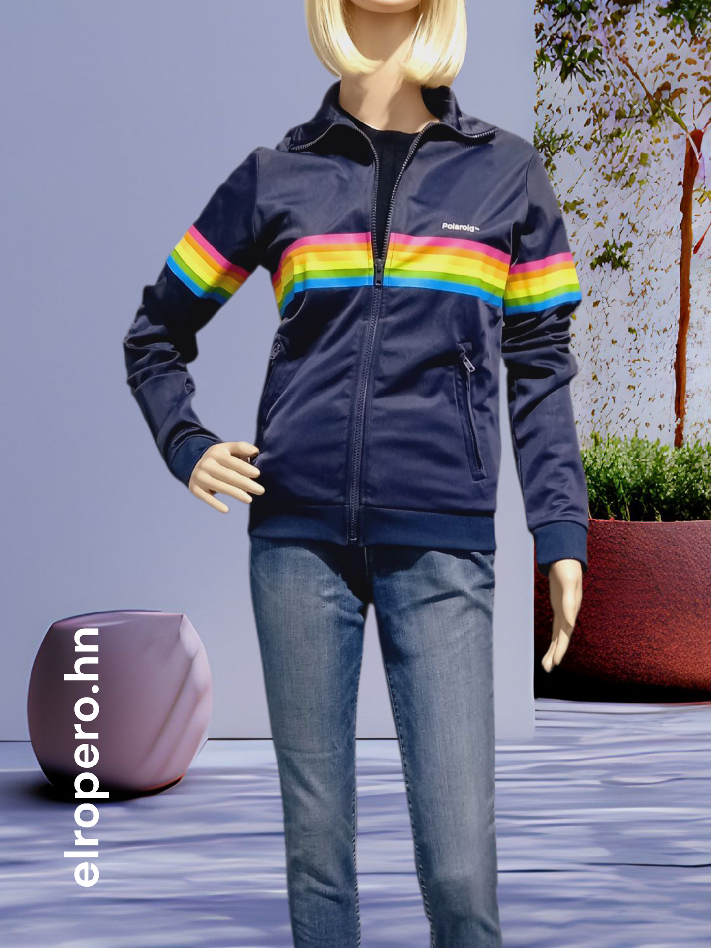 Chumpa - POLAROID - Talla S