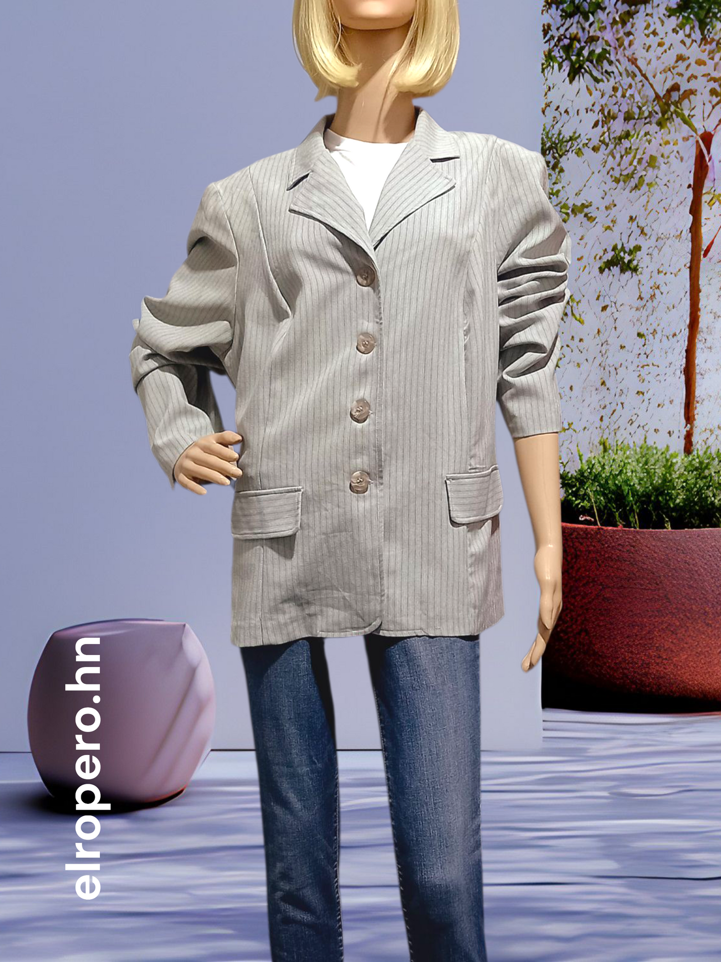 Blazer - SPAGO - Talla XXL