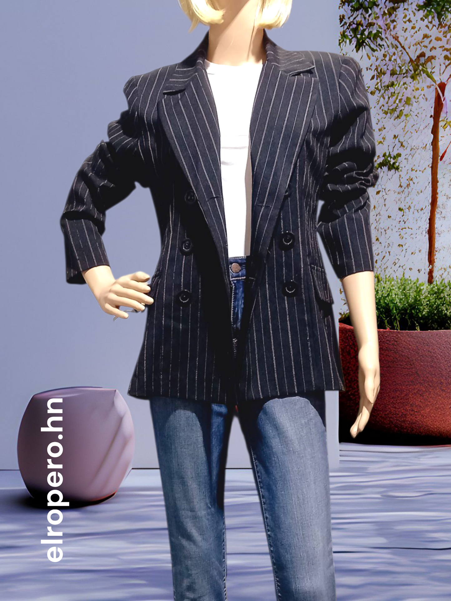 Blazer - D BY LTD. - Talla L *
