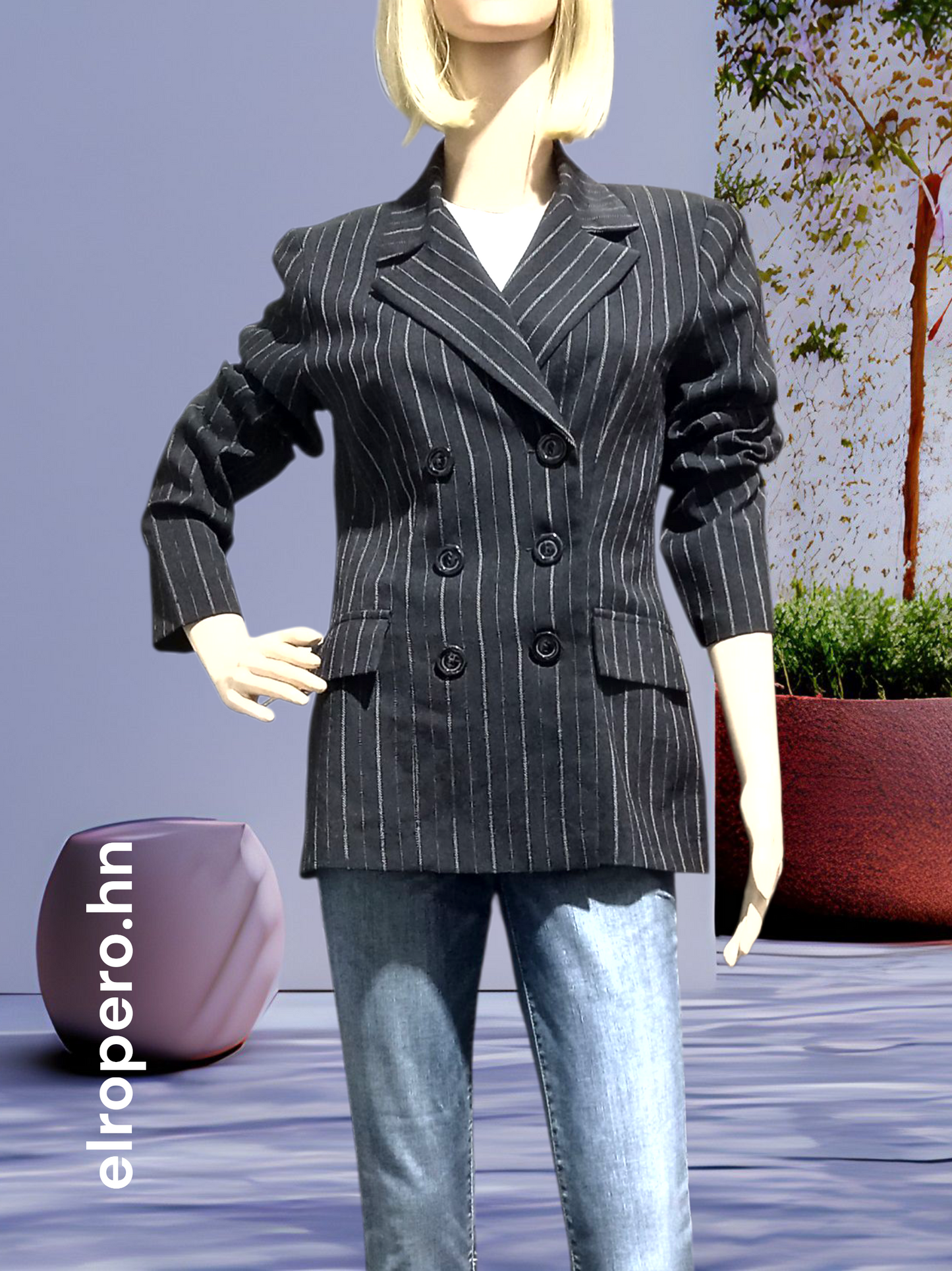 Blazer - D BY LTD. - Talla L *